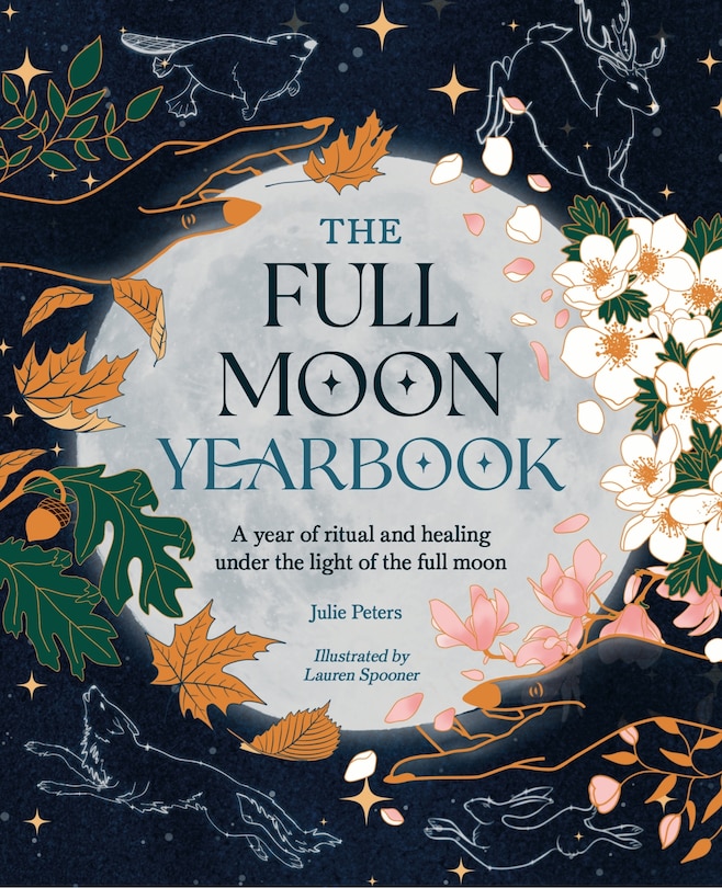 Front cover_The Full Moon Yearbook