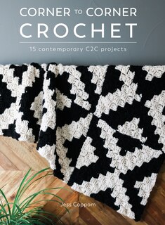 Couverture_Corner to Corner Crochet
