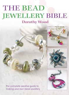 Front cover_The Bead Jewellery Bible