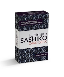 Front cover_The Ultimate Sashiko Card Deck