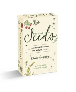 Couverture_The Magic of Seeds Card Deck