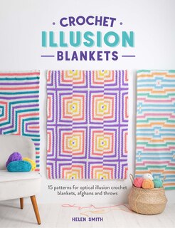 Front cover_Crochet Illusion Blankets