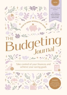 Front cover_The Budgeting Journal