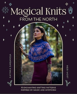 Front cover_Magical Knits From The North