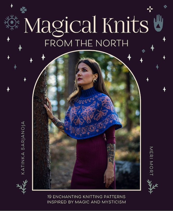 Front cover_Magical Knits From The North
