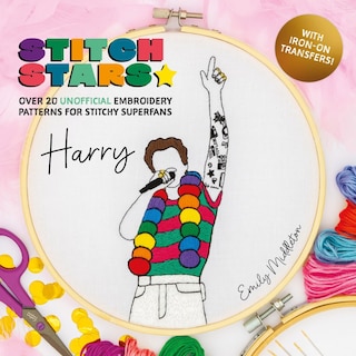 Couverture_Stitch Stars: Harry