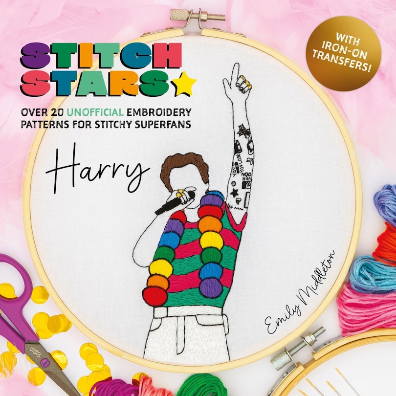 Couverture_Stitch Stars: Harry