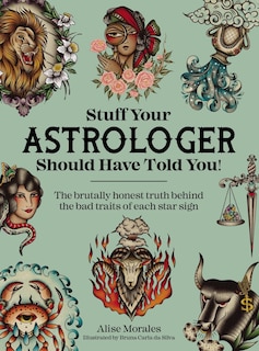 Couverture_Stuff Your Astrologer Should Have Told You
