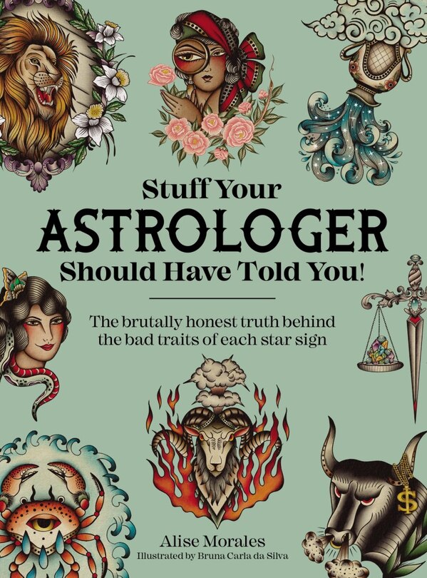 Couverture_Stuff Your Astrologer Should Have Told You
