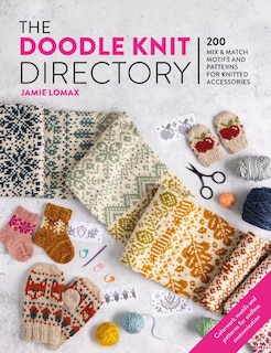 Front cover_The Doodle Knit Directory