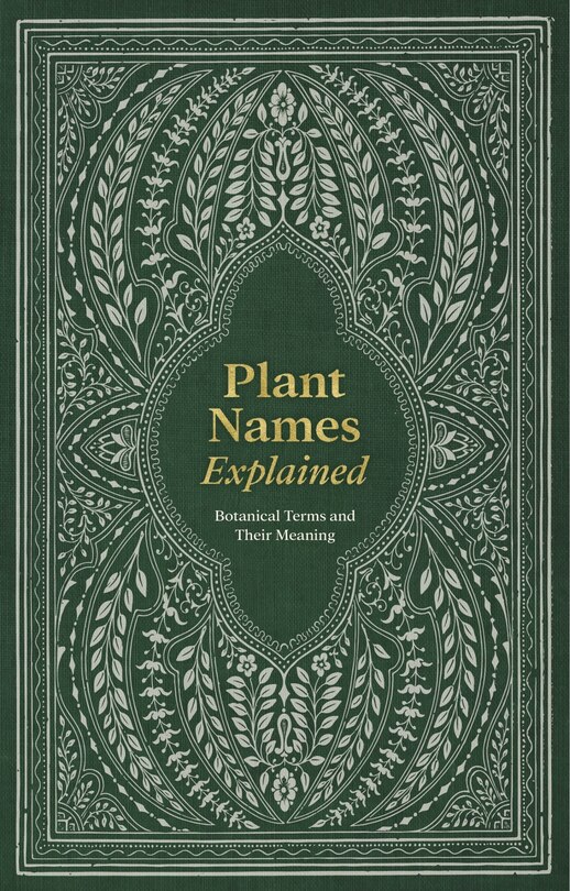 Couverture_Plant Names Explained