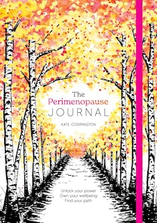 Front cover_The Perimenopause Journal
