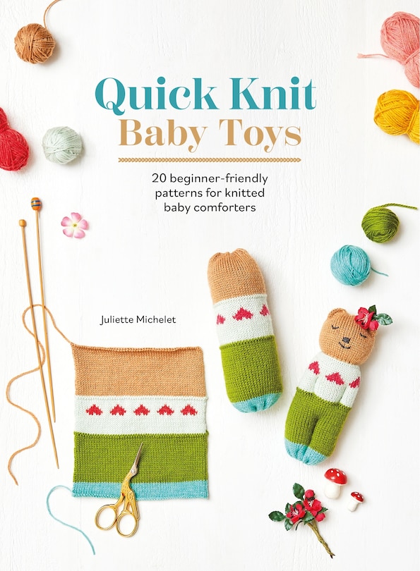 Front cover_Quick Knit Baby Toys