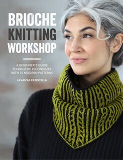 Front cover_Brioche Knitting Workshop