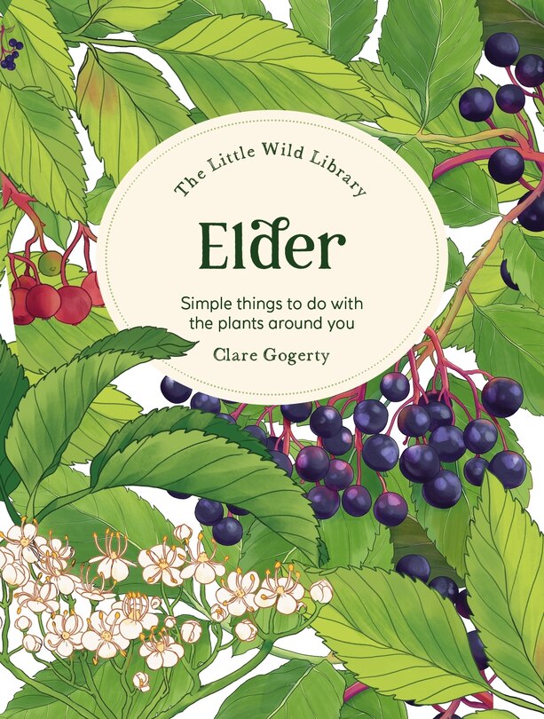 Couverture_The Little Wild Library: Elder