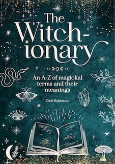 Front cover_The Witch-ionary