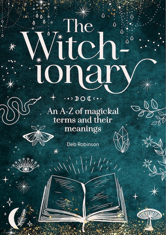 Front cover_The Witch-ionary