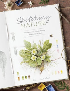 Front cover_Sketching Nature
