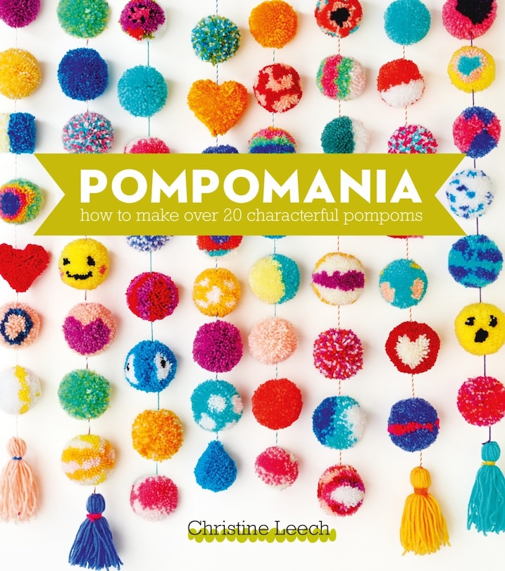 Front cover_Pompomania