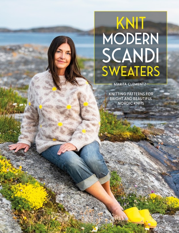 Front cover_Knit Modern Scandi Sweaters