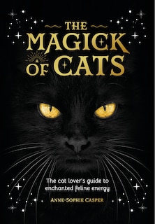 Front cover_The Magick of Cats
