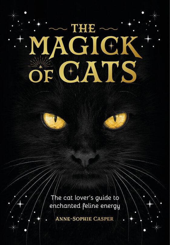Front cover_The Magick of Cats