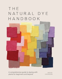 Front cover_The Natural Dye Handbook