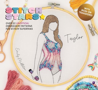 Front cover_Stitch Stars: Taylor