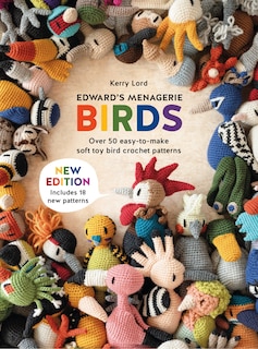 Couverture_Edward's Menagerie: Birds - New Edition