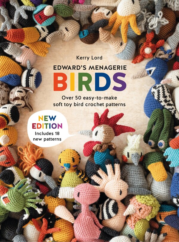 Couverture_Edward's Menagerie: Birds - New Edition