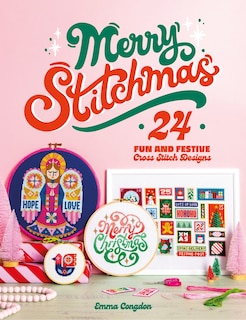 Front cover_Merry Stitchmas