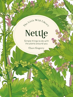 Front cover_The Little Wild Library: Nettle