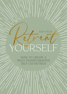 Front cover_Retreat Yourself