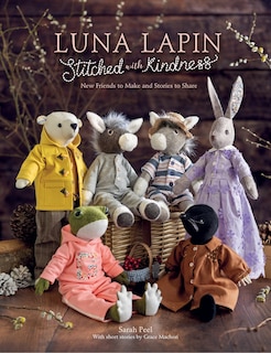 Front cover_Luna Lapin Stitched With Kindness