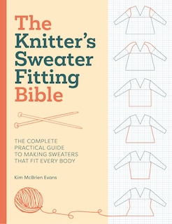 Front cover_The Knitter's Sweater Fitting Bible