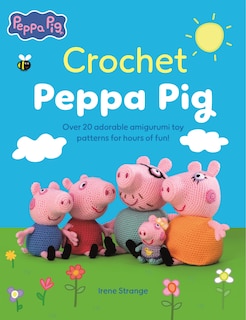 Front cover_Crochet Peppa Pig