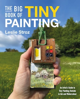Front cover_The Big Book of Tiny Painting
