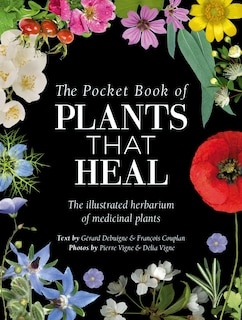Front cover_The Pocket Book of Plants that Heal