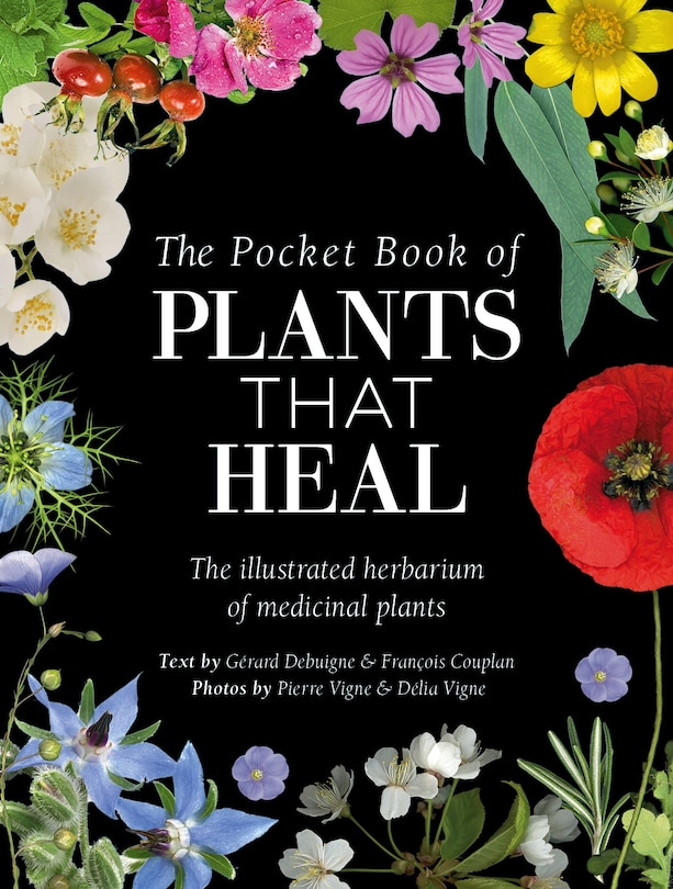 Front cover_The Pocket Book of Plants that Heal