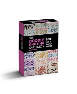 Front cover_The Doodle Knitting Card Deck