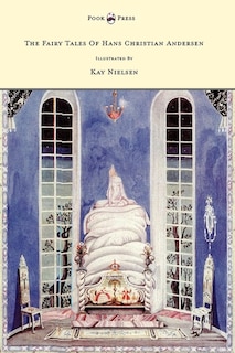 Front cover_The Fairy Tales of Hans Christian Andersen - Illustrated by Kay Nielsen