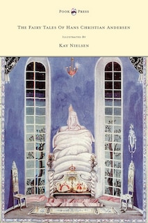 Front cover_The Fairy Tales of Hans Christian Andersen - Illustrated by Kay Nielsen