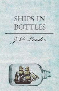 Front cover_Ships in Bottles