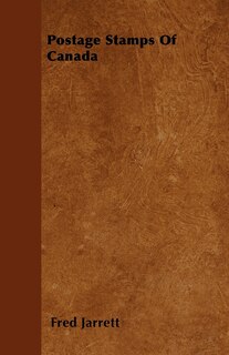 Front cover_Postage Stamps Of Canada