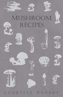 Front cover_Mushroom Recipes