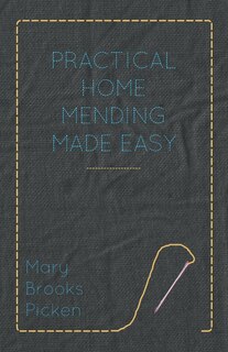 Couverture_Practical Home Mending Made Easy