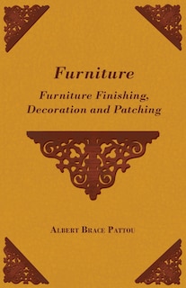 Couverture_Furniture - Furniture Finishing, Decoration and Patching