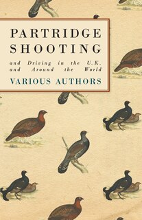 Couverture_Partridge Shooting and Driving in the U.K. and Around the World