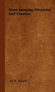 Couverture_Show Jumping Obstacles And Courses