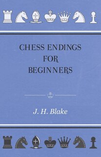 Front cover_Chess Endings For Beginners
